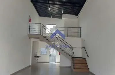 Galpão industrial de 130m² com 2 banheiros na flor do vale em tremembé/sp