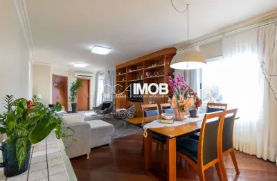 Vivenda serena - apartamento com 3 dormitórios à venda, 114 m² por r$ 690.000 - vila assunção - santo andré/sp