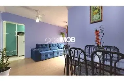 Residencial ávila blanco - apartamento à venda, 51 m² por r$ 300.000,00 - vila magini - mauá/sp