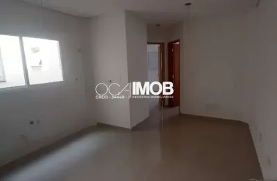 Gal camera 229 - apartamento com 2 dormitórios à venda, 48 m² por r$ 320.000,00 - vila humaitá - santo andré/sp