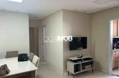 Residencial são caetano - apartamento com 2 dormitórios à venda, 61 m² por r$ 690.000 - boa vista - são caetano do sul/sp