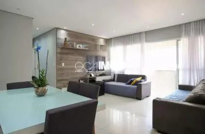 Bella vista - apartamento no bairro santa maria, são caetano do sul/sp