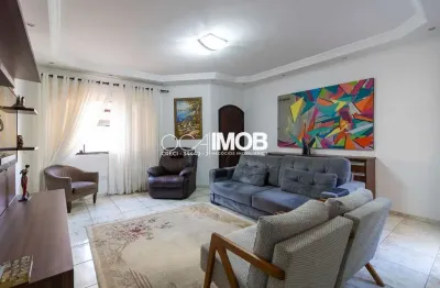 Sobrado com 3 dormitórios à venda, 269 m² por r$ 1.050.000,00 - vila curuçá - santo andré/sp