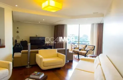 Edifício avanhandava - apartamento com 3 dormitórios à venda, 248 m² por r$ 1.380.000,00 - vila gilda - santo andré/sp