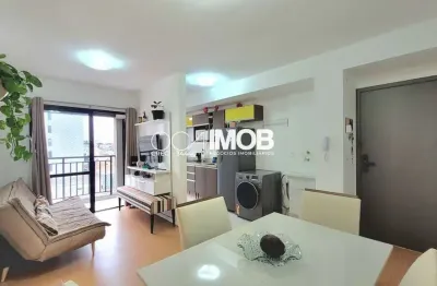 Condomínio touchstudio - apartamento à venda, 44 m² por r$ 424.000,00 - campestre - santo andré/sp