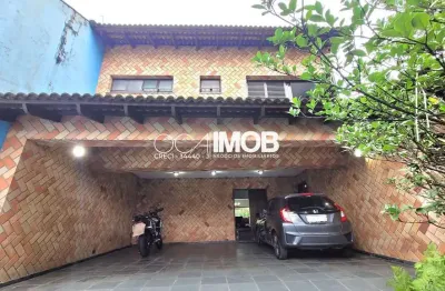 Sobrado com 4 dormitórios à venda, 289 m² por r$ 1.248.000,00 - jardim do mar - são bernardo do campo/sp