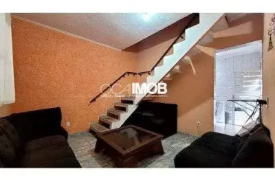 Sobrado com 3 dormitórios à venda, 193 m² por r$ 399.999,00 - cooperativa - são bernardo do campo/sp