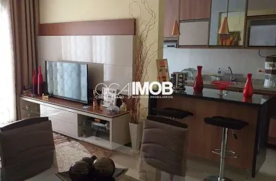 Fatto blues - apartamento com 3 dormitórios à venda, 72 m² por r$ 530.000,00 - nova petrópolis - são bernardo do campo/sp