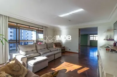 Edifício bourbon - apartamento com 5 dormitórios à venda, 370 m² por r$ 1.700.000 - vila gilda - santo andré/sp