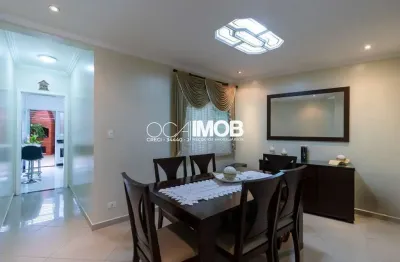 Sobrado com 3 dormitórios à venda, 112 m² por r$ 649.000 - santa teresinha - santo andré/sp