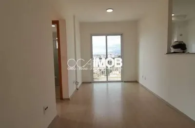 Residencial plaza de espanha ii - apartamento à venda, 51 m² por r$ 330.000,00 - utinga - santo andré/sp