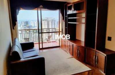 Condomínio mobile - apartamento com 3 dormitórios para alugar, 100 m² por r$ 5.408,00/mês - vila bastos - santo andré/sp