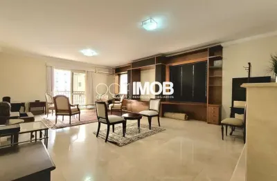 Ed. belle ville - apartamento com 3 dormitórios à venda, 260 m² por r$ 2.000.00,00 - jardim - santo andré/sp