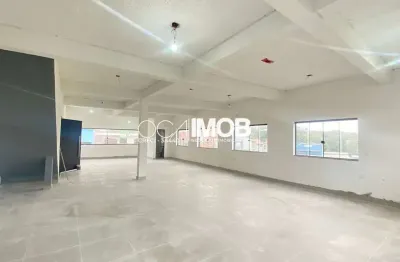 Galpão para alugar, 129 m² por r$ 3.500/mês - jardim rina - santo andré/sp