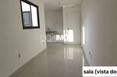 Diamond - cobertura com 2 dormitórios à venda, 90 m² por r$ 595.000 - campestre - santo andré/sp