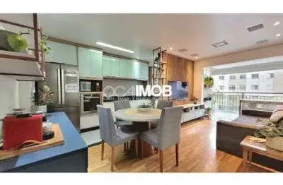 Gran village sbc - apartamento em independência, são bernardo do campo/sp