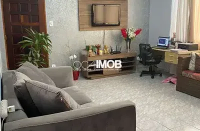 Casa com 3 dormitórios à venda, 290 m² por r$ 850.000,00 - jardim cambuí - santo andré/sp