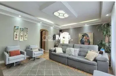 Sobrado padrão - no bairro independência em são bernardo do campo