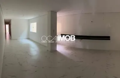 Jequitinhonha - cobertura com 3 dormitórios à venda, 186 m² por r$ 887.000 - campestre - santo andré/sp