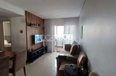 Residencial onix - apartamento com 2 dormitórios à venda, 65 m² por r$ 550.000,00 - vila baeta neves - são bernardo do campo/sp