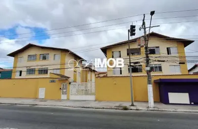 Condomínio paulista - apartamento com 2 dormitórios à venda, 63 m² por r$ 255.000 - assunção - são bernardo do campo/sp