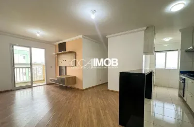 Condomínio figueiras - apartamento com 2 dormitórios à venda, 58 m² por r$ 315.000 - vila falchi - mauá/sp