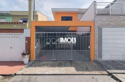 Sobrado com 3 dormitórios à venda, 137 m² por r$ 535.000,00 - jardim borborema - são bernardo do campo/sp