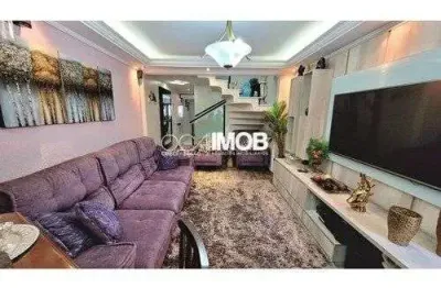 Casa com 3 quartos à venda na Vila Curuçá, Santo André 