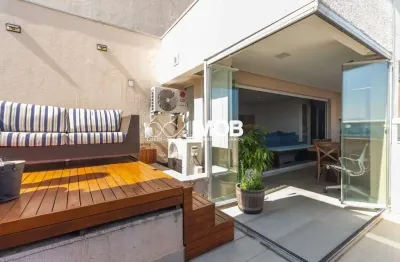 Eco life campestre - cobertura com 3 dormitórios à venda, 149 m² por r$ 1.250.000,00 - campestre - santo andré/sp