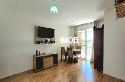 Panorama diadema condomínio  clube - apartamento de 63 m² com 3 quartos (1 suíte) em diadema – sp