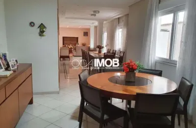 Rio grande - casa com 3 dormitórios à venda, 320 m² por r$ 1.170.000,00 - vila homero thon - santo andré/sp