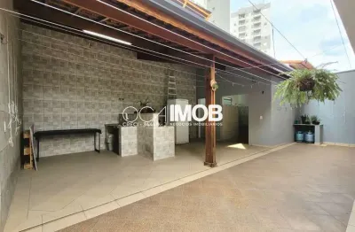 Casa com 6 quartos à venda no Campestre, Santo André 