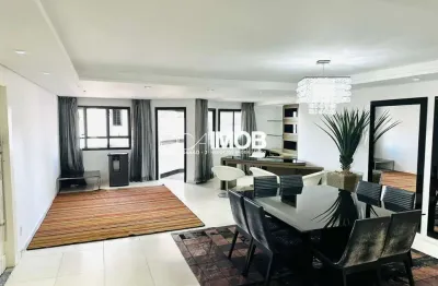 Piazza di spagna - apartamento com 4 dormitórios à venda, 237 m² por r$ 2.000.000,00 - centro - são bernardo do campo/sp