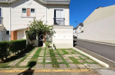 Condomínio the hill residence - casa com 3 dormitórios à venda, 143 m² por r$ 940.000 - demarchi - são bernardo do campo/sp