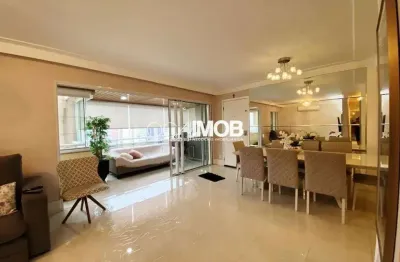 Condomínio paris - apartamento à venda, 128 m² por r$ 1.170.000,00 - centro - santo andré/sp