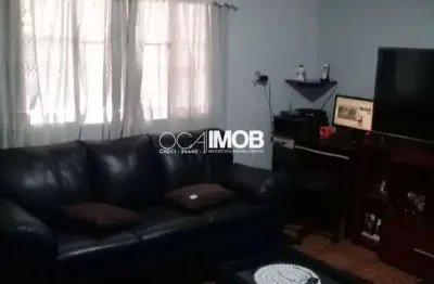 Casa com 3 dormitórios à venda, 190 m² por r$ 450.000,00 - vila guarani - santo andré/sp