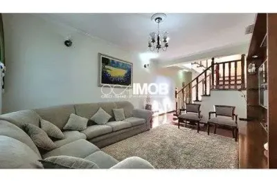Sobrado à venda, 175 m² por r$ 515.000,00 - jardim teles de menezes - santo andré/sp