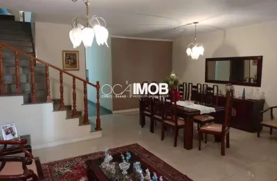 Sobrado com 8 dormitórios à venda, 390 m² por r$ 1.500.000,00 - santa teresinha - santo andré/sp