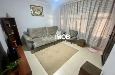 Sobrado com 3 dormitórios à venda, 397 m² por r$ 850.000,00 - parque erasmo assunção - santo andré/sp