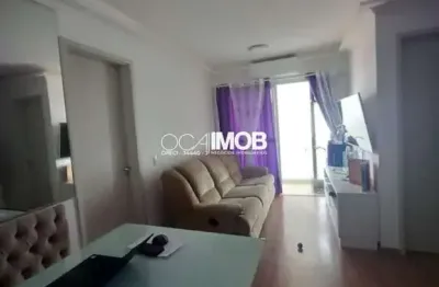 Viva paraiso condominio praça clube - apartamento com 2 dormitórios à venda, 50 m² por r$ 362.000,00 - jardim jamaica - santo andré/sp