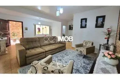 Sobrado à venda, 264 m² por r$ 1.090.000,00 - parque terra nova ii - são bernardo do campo/sp