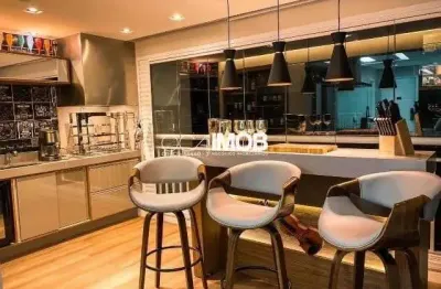 Family garden - apartamento com 2 dormitórios à venda, 95 m² por r$ 1.060.000,00 - jardim chácara inglesa - são bernardo do campo/sp