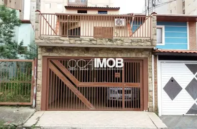 Sobrado com 3 dormitórios à venda, 222 m² por r$ 691.489,00 - parque erasmo assunção - santo andré/sp