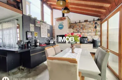 Dino bueno - cobertura à venda, 99 m² por r$ 499.000,00 - vila scarpelli - santo andré/sp