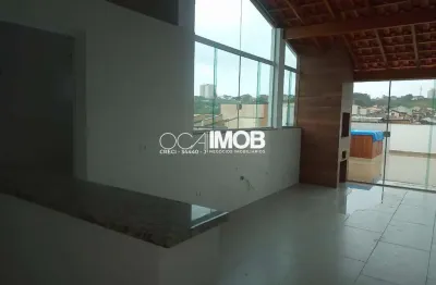 Cisplatina 637 - cobertura com 3 dormitórios à venda, 134 m² por r$ 775.000,00 - vila pires - santo andré/sp