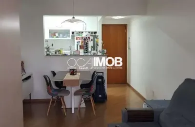 Costa do sol - apartamento com 3 dormitórios à venda, 65 m² por r$ 470.000,00 - vila baeta neves - são bernardo do campo/sp