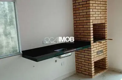 Jequitinhonha - cobertura com 3 dormitórios à venda, 200 m² por r$ 889.000 - campestre - santo andré/sp