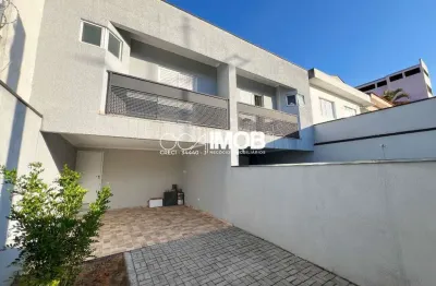 Casa com 3 dormitórios à venda, 105 m² por r$ 535.000 - aliança - ribeirão pires/sp
