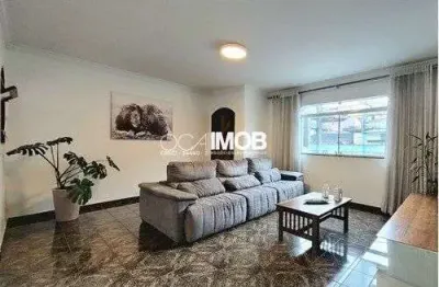 Casa com 3 quartos à venda na Vila Linda, Santo André 