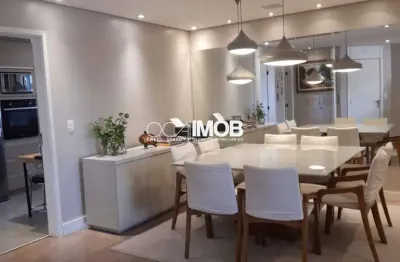 Residencial Morada Das Artes - Apartamento com 3 dormitórios à venda, 130 m² por R$ 950.000 - Vila Caminho do Mar - São Bernardo do Campo/SP